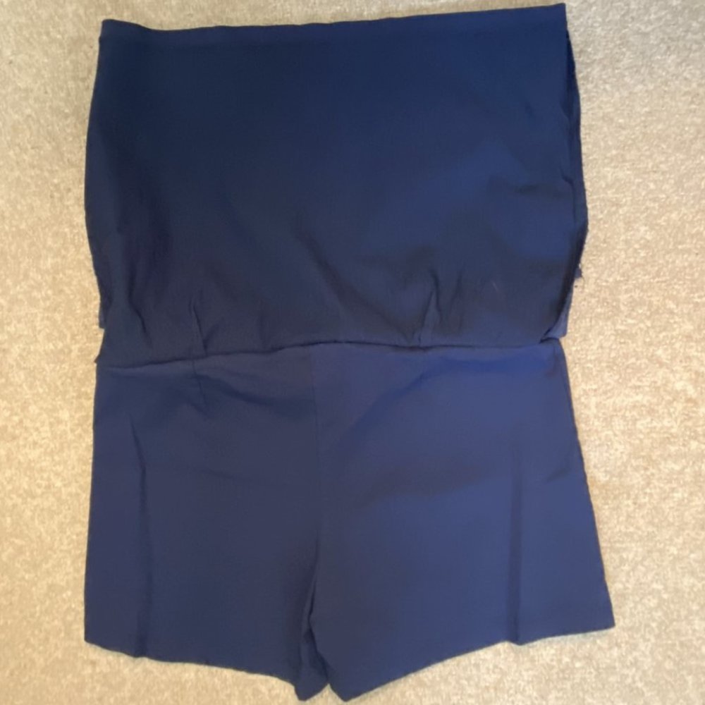 Skort - Navy blue - Picture 3 of 6